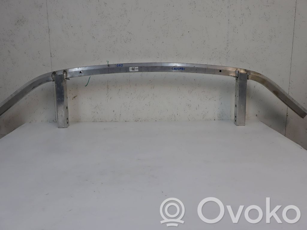 BMW 5 G60 G61 Front bumper support beam 
