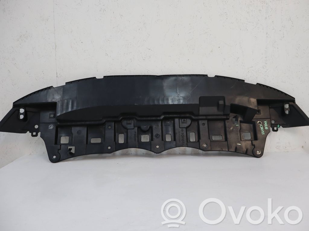 Toyota Yaris Cross Osłona pod zderzak przedni / Absorber 