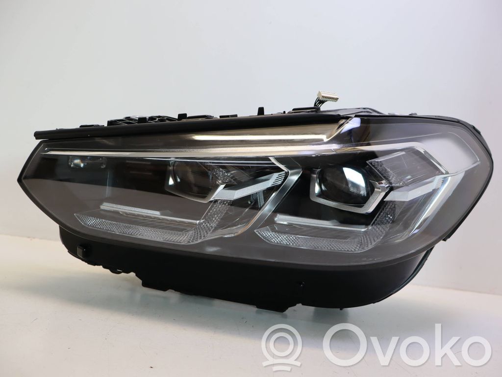BMW X3 G01 Scheinwerfer 