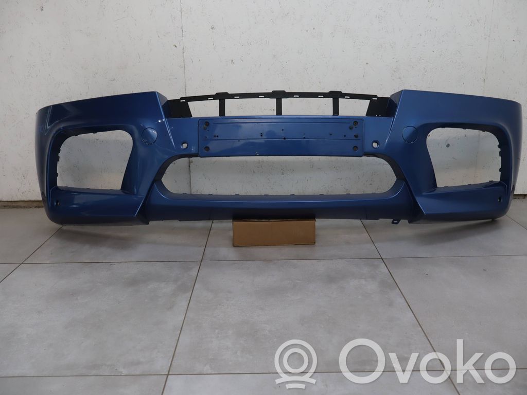 BMW X5M E70 Front bumper 