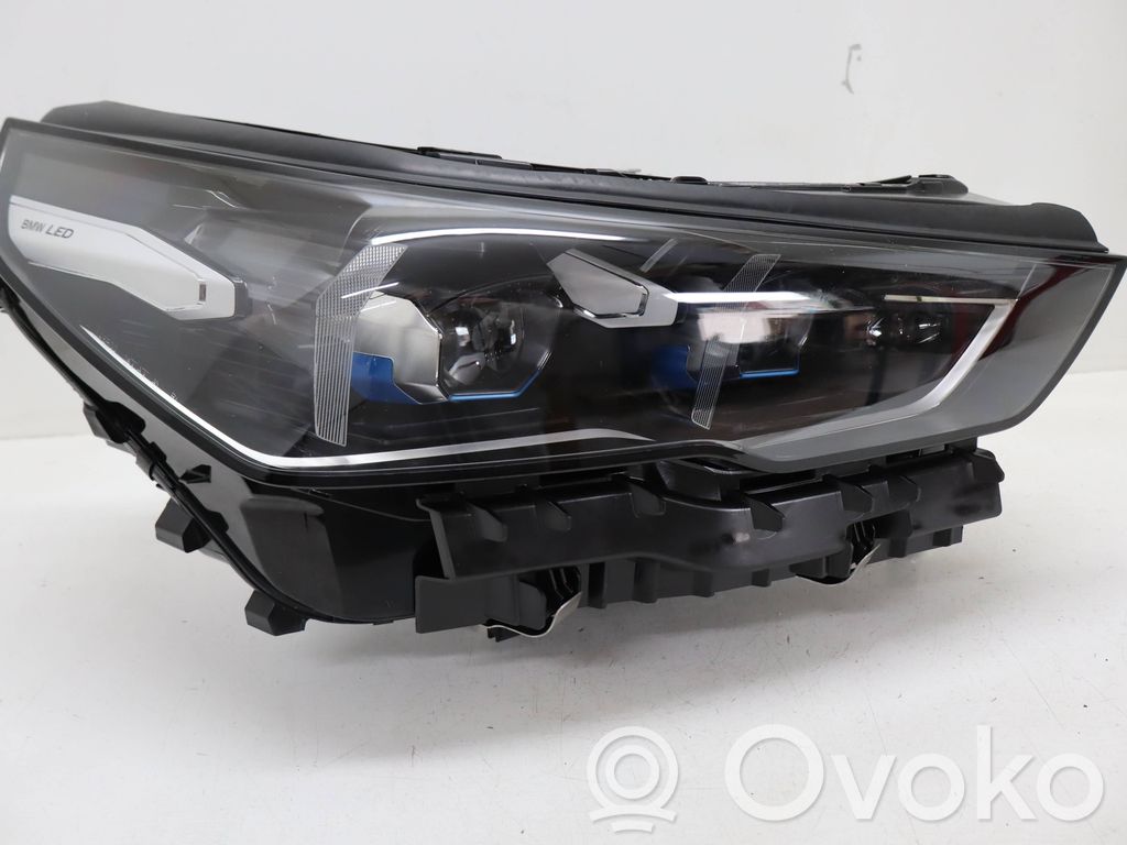 BMW 5 G60 G61 Scheinwerfer 