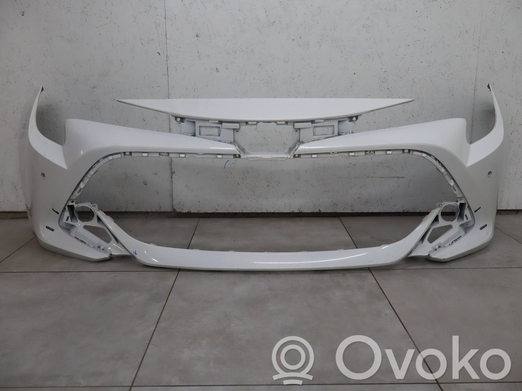 Toyota Corolla E210 E21 Parachoques delantero 