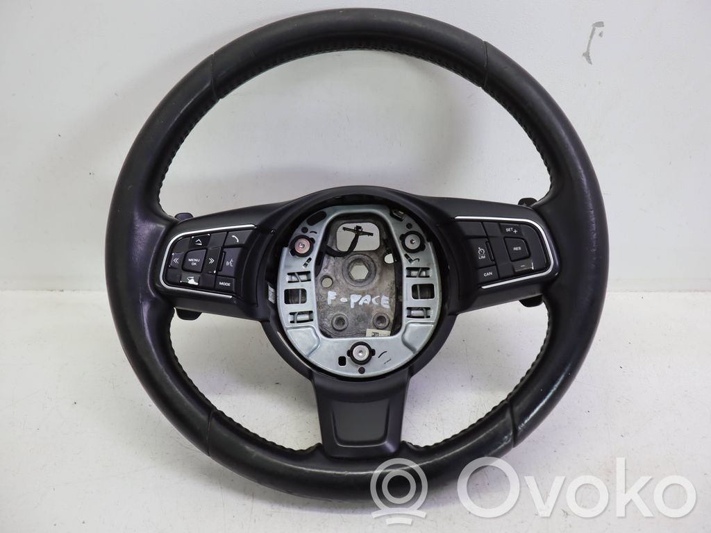 Jaguar F-Pace Ohjauspyörä 