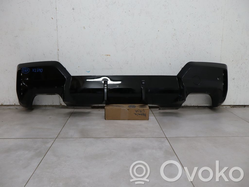 Galinis bamperis   7907482