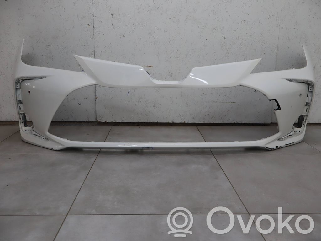 Toyota Corolla E210 E21 Parachoques delantero 