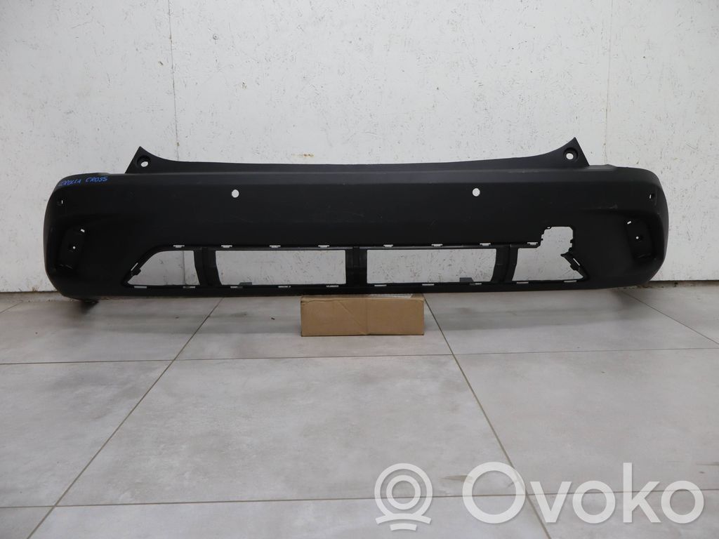 Toyota Corolla Cross Parachoques 