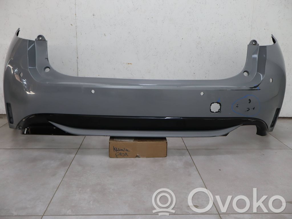 Toyota Corolla E210 E21 Rear bumper 