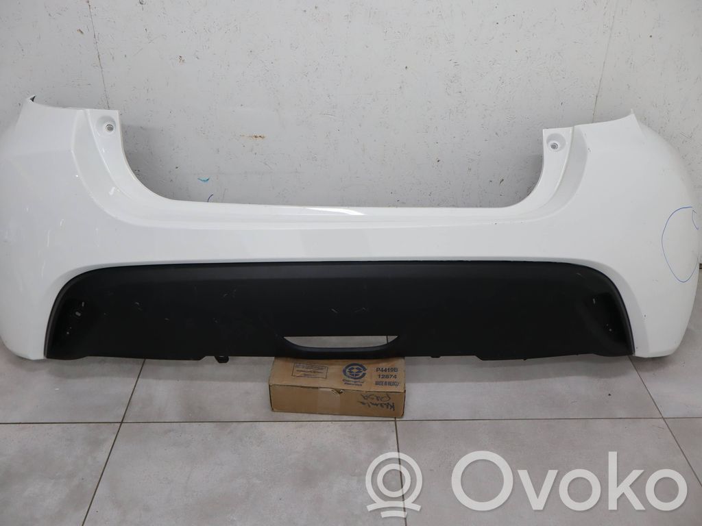Toyota Yaris XP210 Parachoques 