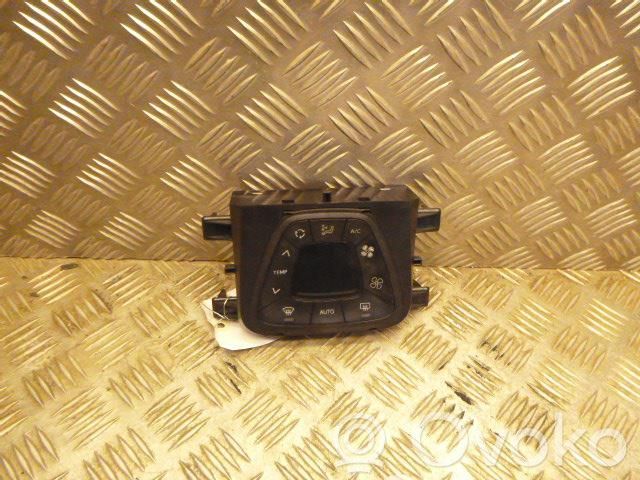 Citroen C1 Climate control unit 