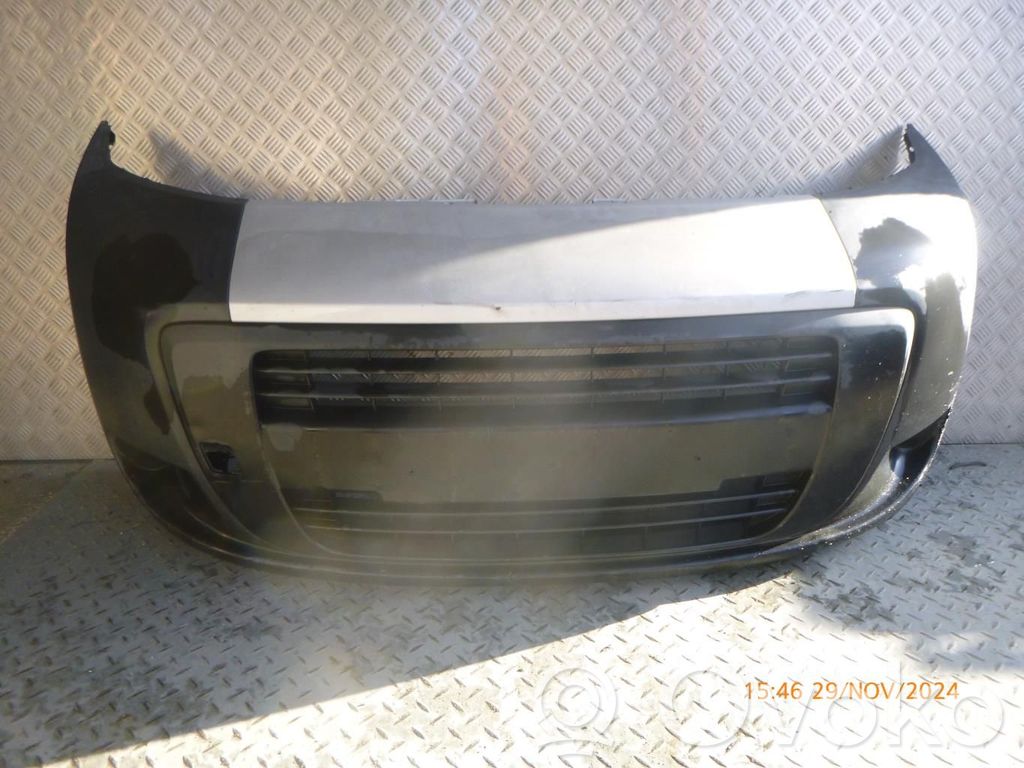 Fiat Qubo Etupuskuri 