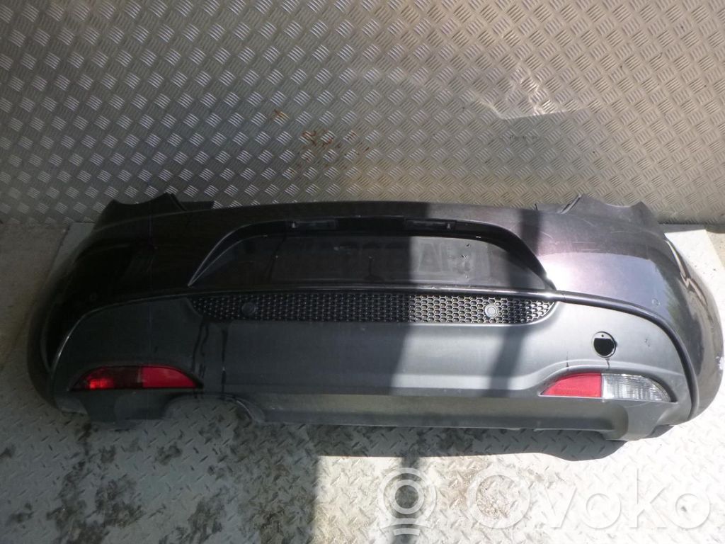 Alfa Romeo Mito Бампер 