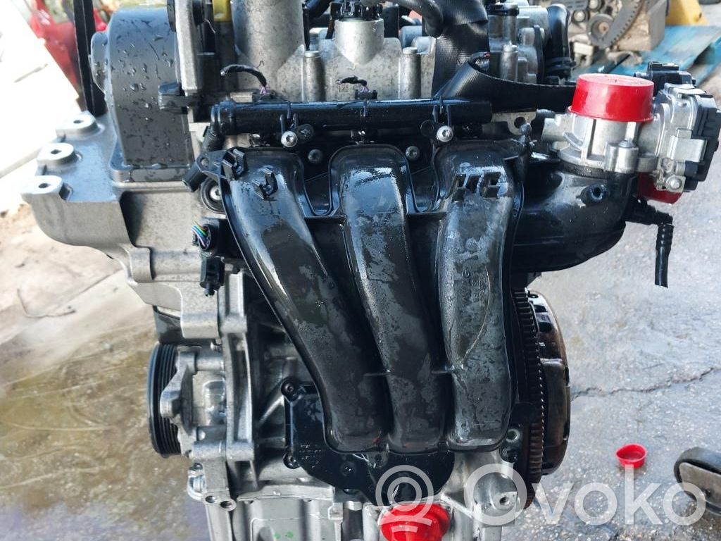 Volkswagen Polo V 6R Silnik 
