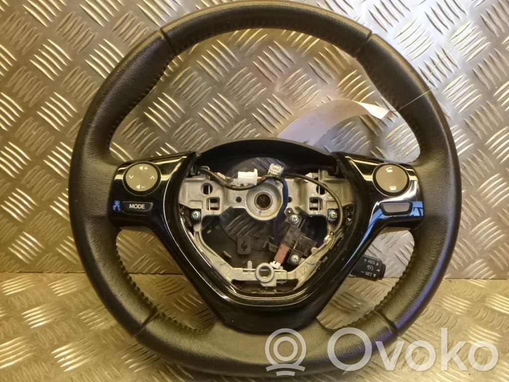Peugeot 108 Ohjauspyörä 