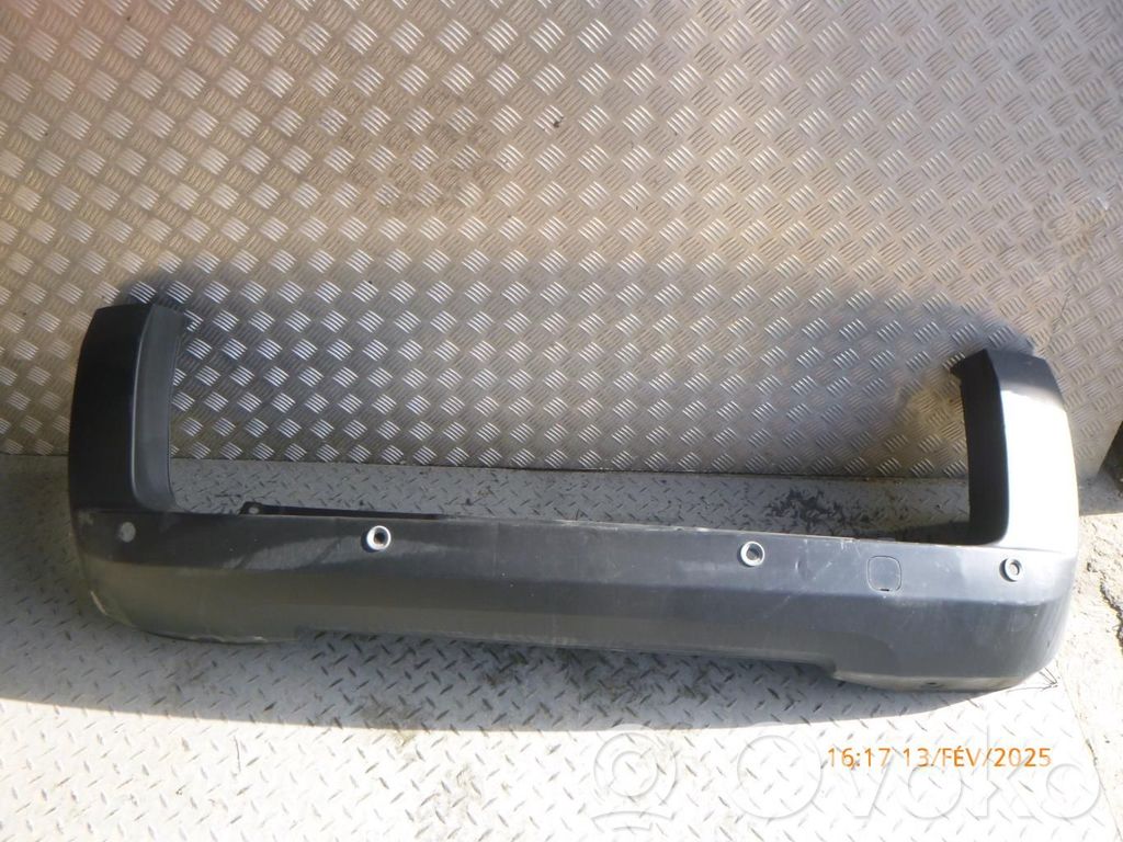 Peugeot Bipper Puskuri 
