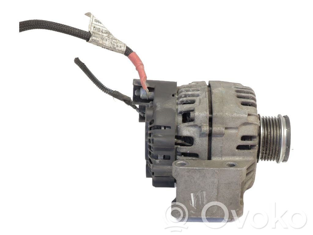Peugeot Bipper Alternator 