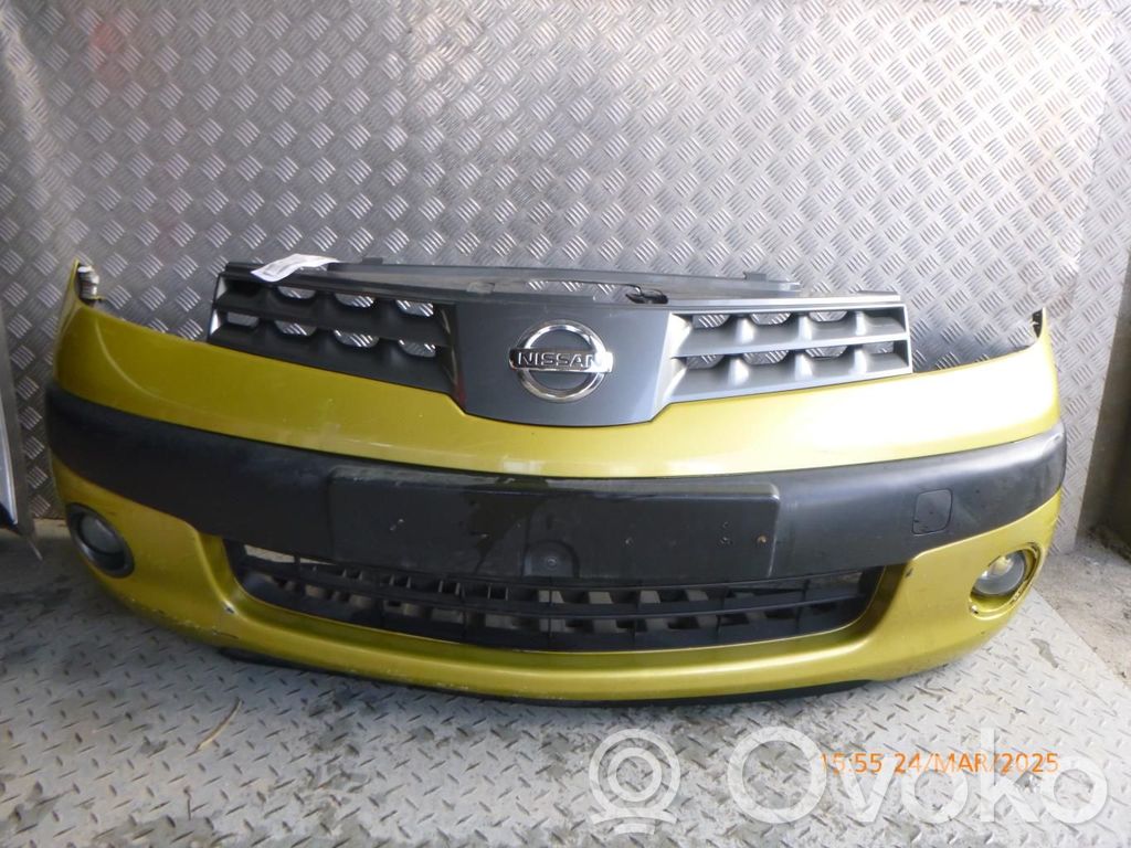 Front bumper   620229U30H