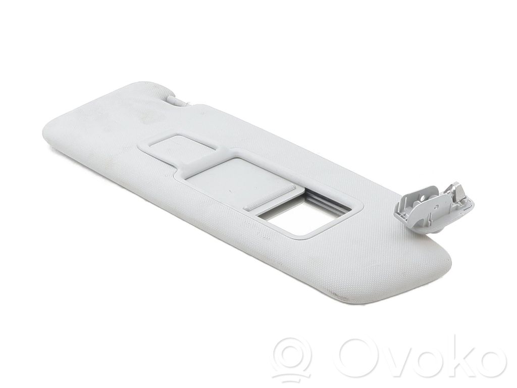 Sun visor   8U0857552CEA7