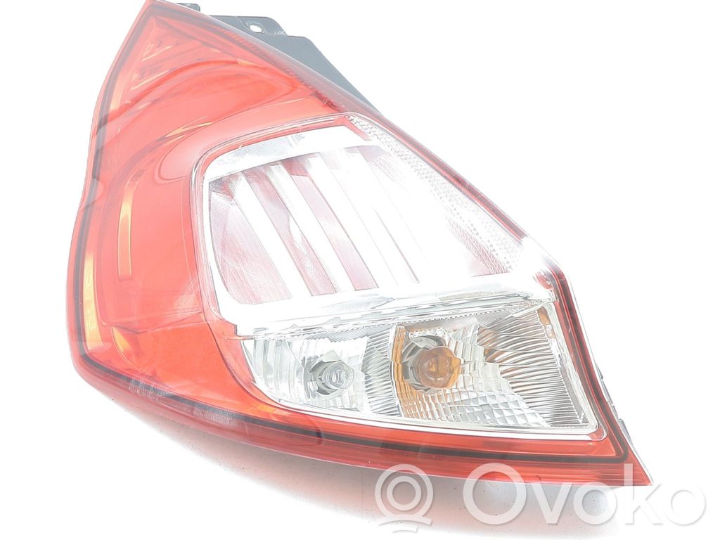 Ford Fiesta Takavalot 