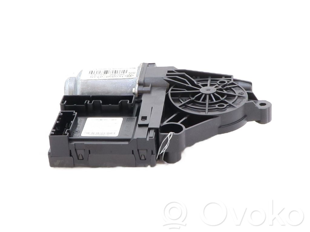 Volkswagen Golf VI Silnik regulatora szyby drzwi przednich 