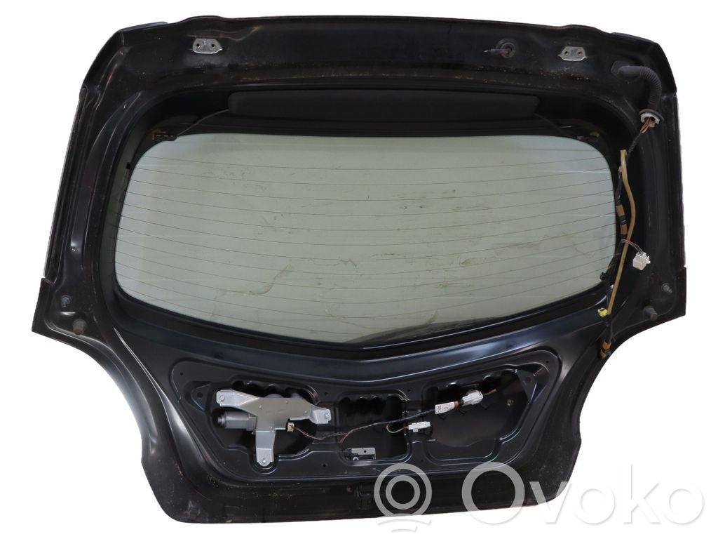 Tailgate/trunk/boot lid   D6Y16202XA