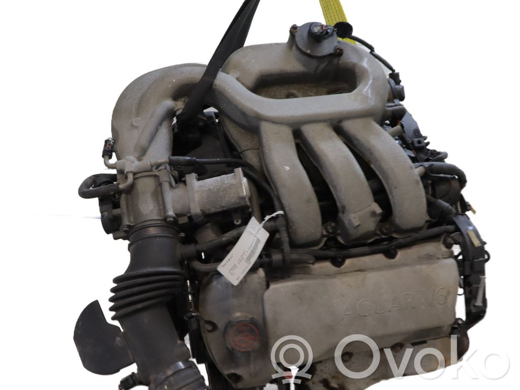 Jaguar S-Type Motor 