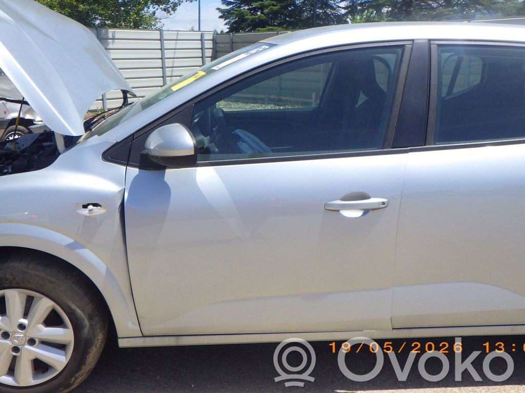 Dacia Sandero III Puerta delantera 