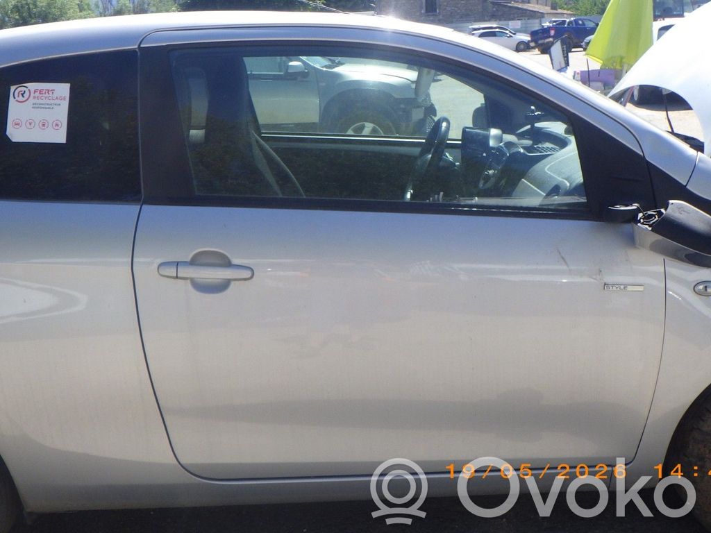 Peugeot 108 Durvis 