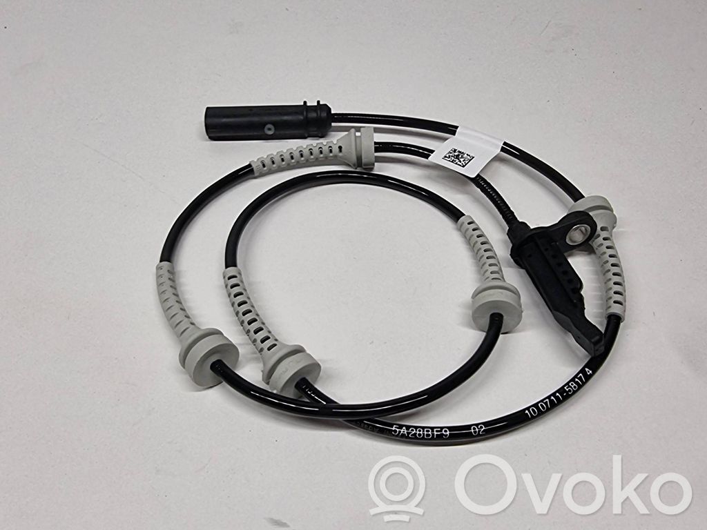 BMW iX ABS rear brake sensor 