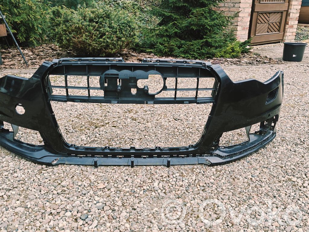 Audi A6 Allroad C7 Front bumper 
