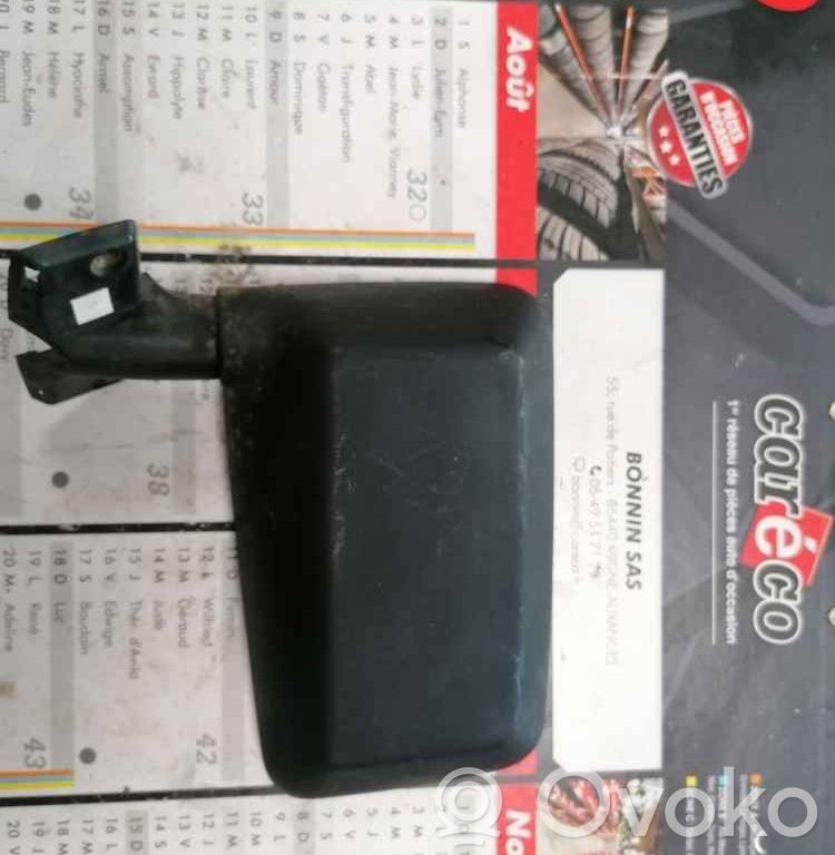Elektryczne lusterko boczne drzwi przednich   8148C7,25929,27398377,VDMS18
