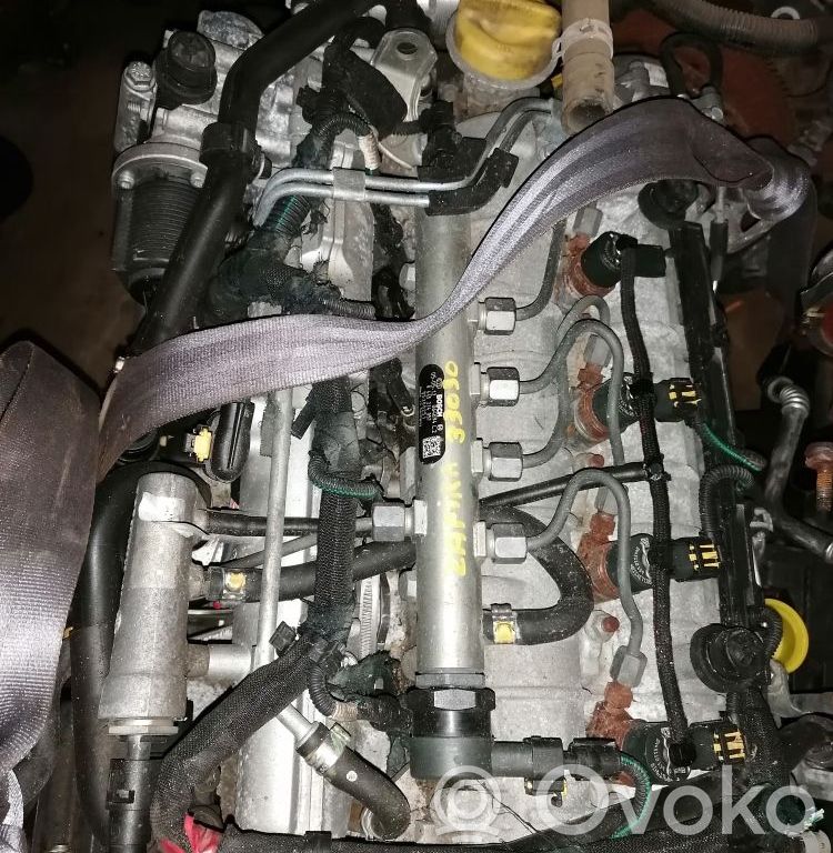 Opel Zafira B Engine 