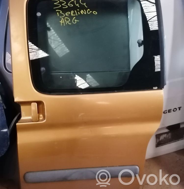 Citroen Berlingo Side sliding door 