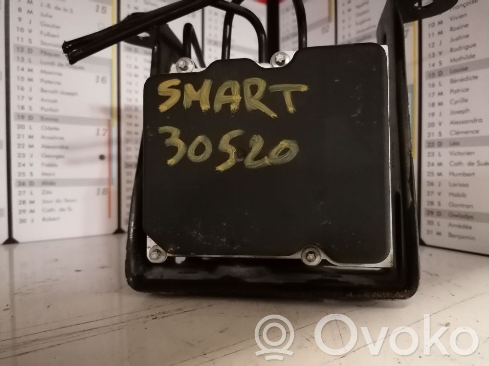 Smart ForTwo I MC01 Bomba de ABS 