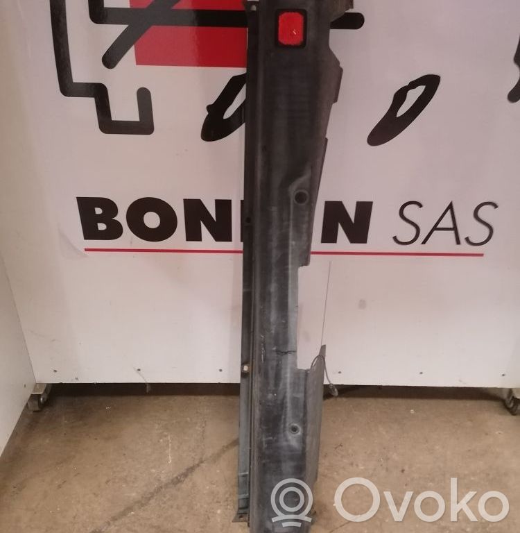 Fiat Doblo Parachoques 