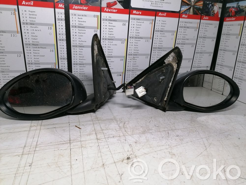Alfa Romeo 147 Specchietto retrovisore elettrico portiera anteriore 