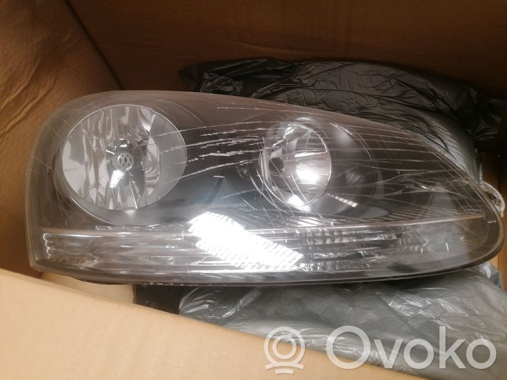 Volkswagen Golf Cross Headlight/headlamp 