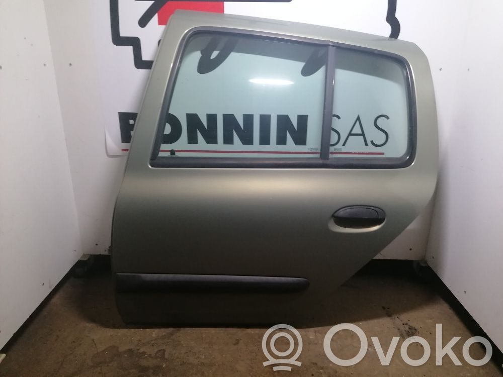 Renault Clio II Galinės durys 