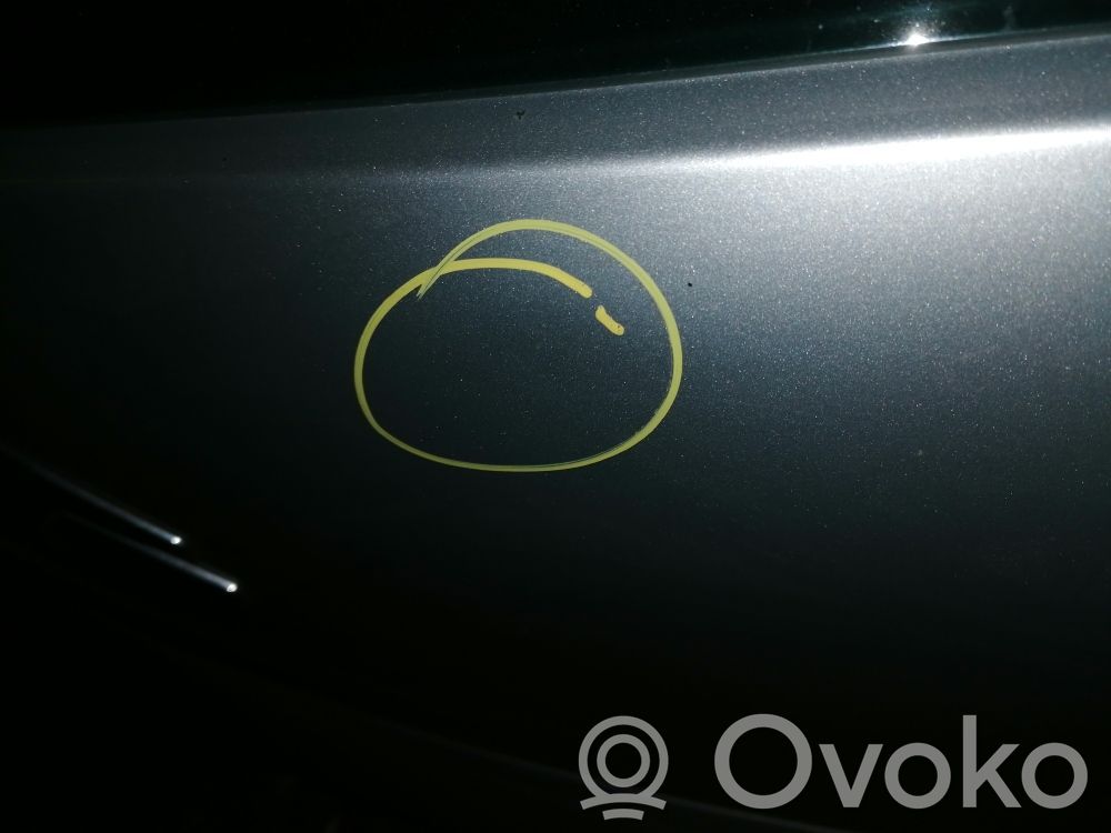 Citroen C4 I Picasso Tylna klapa bagażnika 