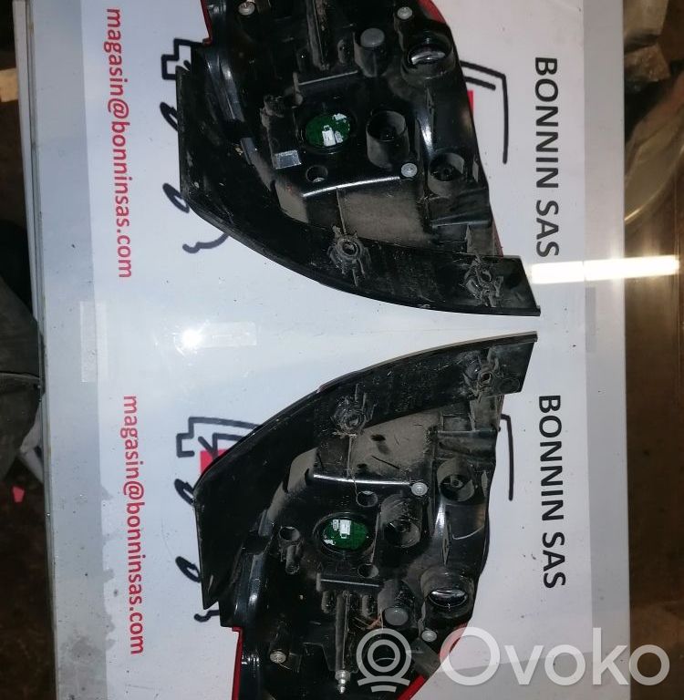 Mitsubishi ASX Lampa tylna 