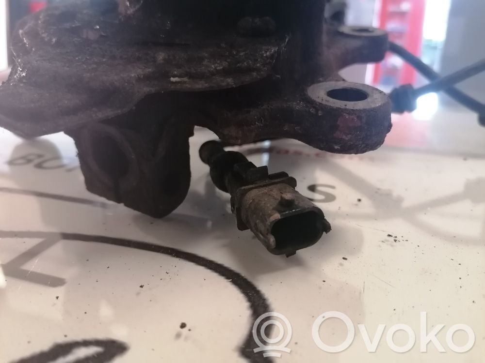 Opel Meriva A Zwrotnica koła przedniego 