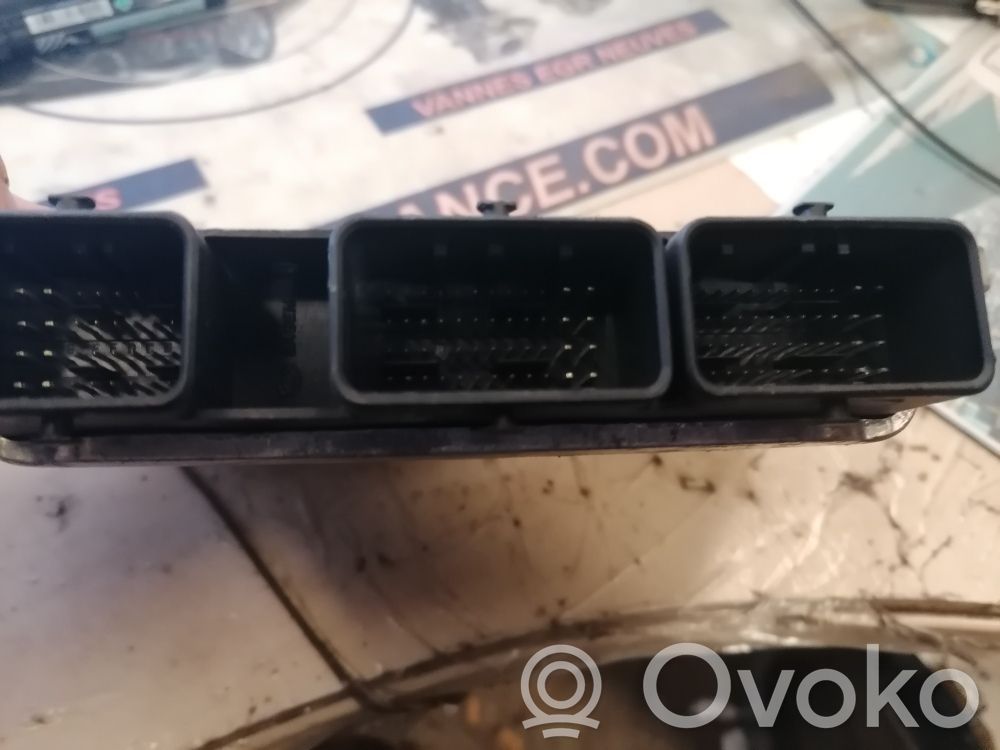 Engine control unit/module ECU   9658798780,27400577,34416,VDMS18