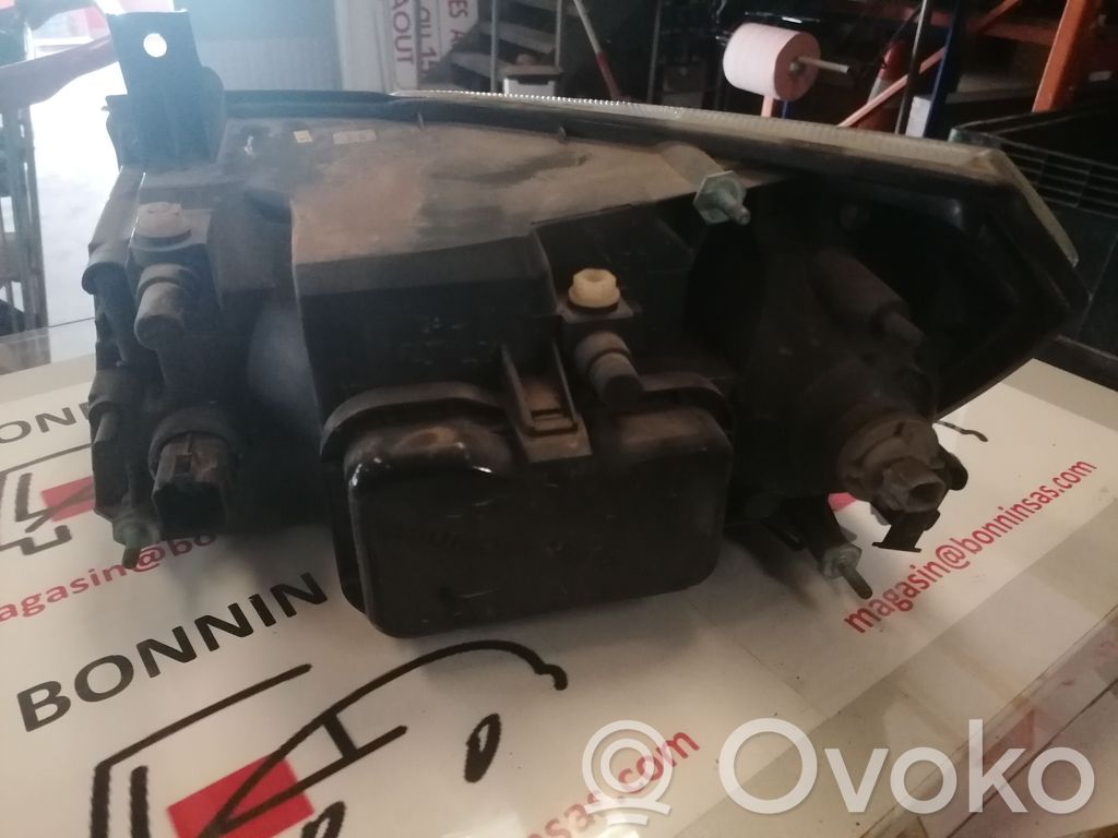 Ford Transit Headlight/headlamp 