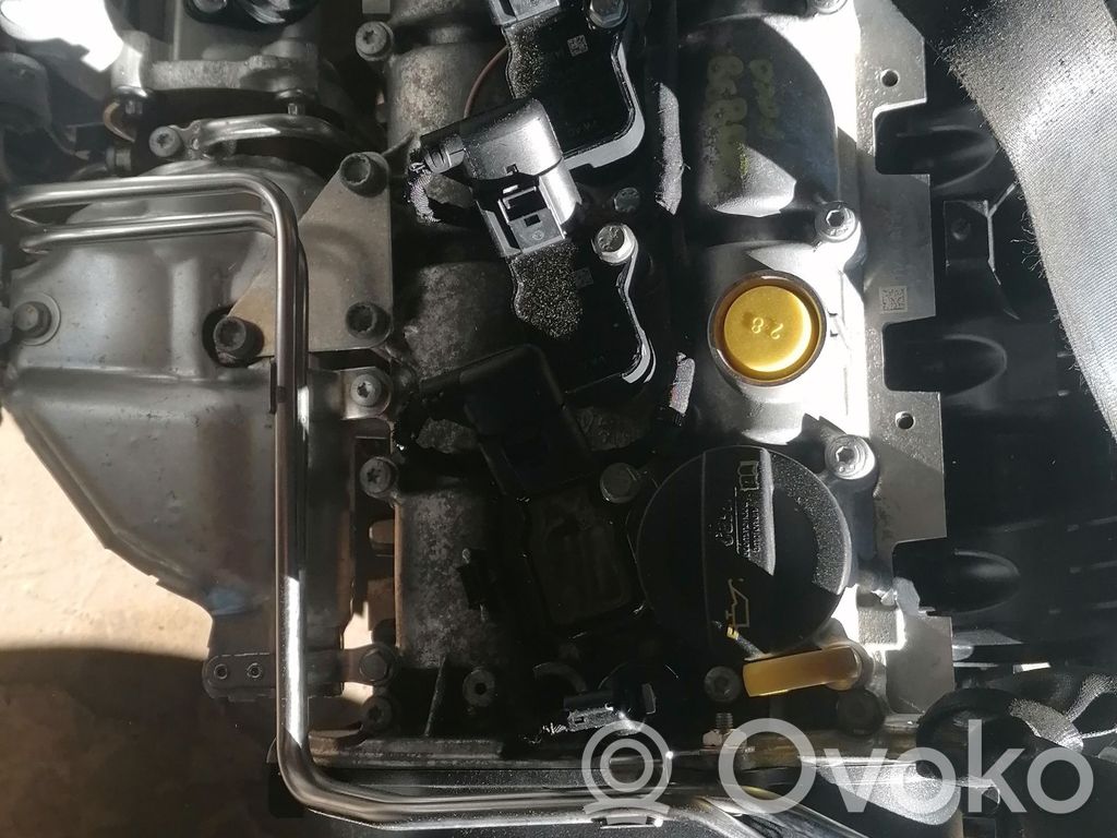 Volkswagen Polo Motore 