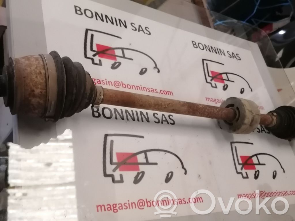 Ford Ka Priekinis pusašis 