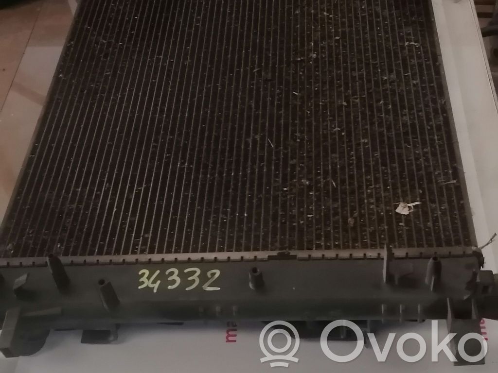 Dacia Lodgy Radiator lichid răcire 