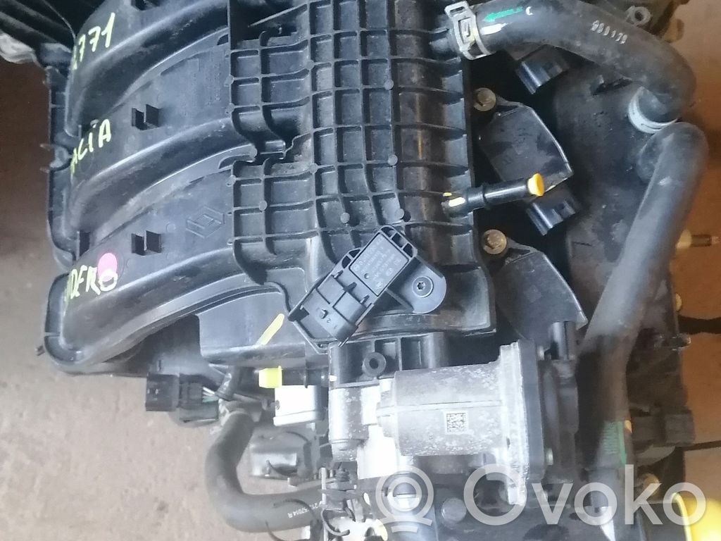 Dacia Sandero II Engine 