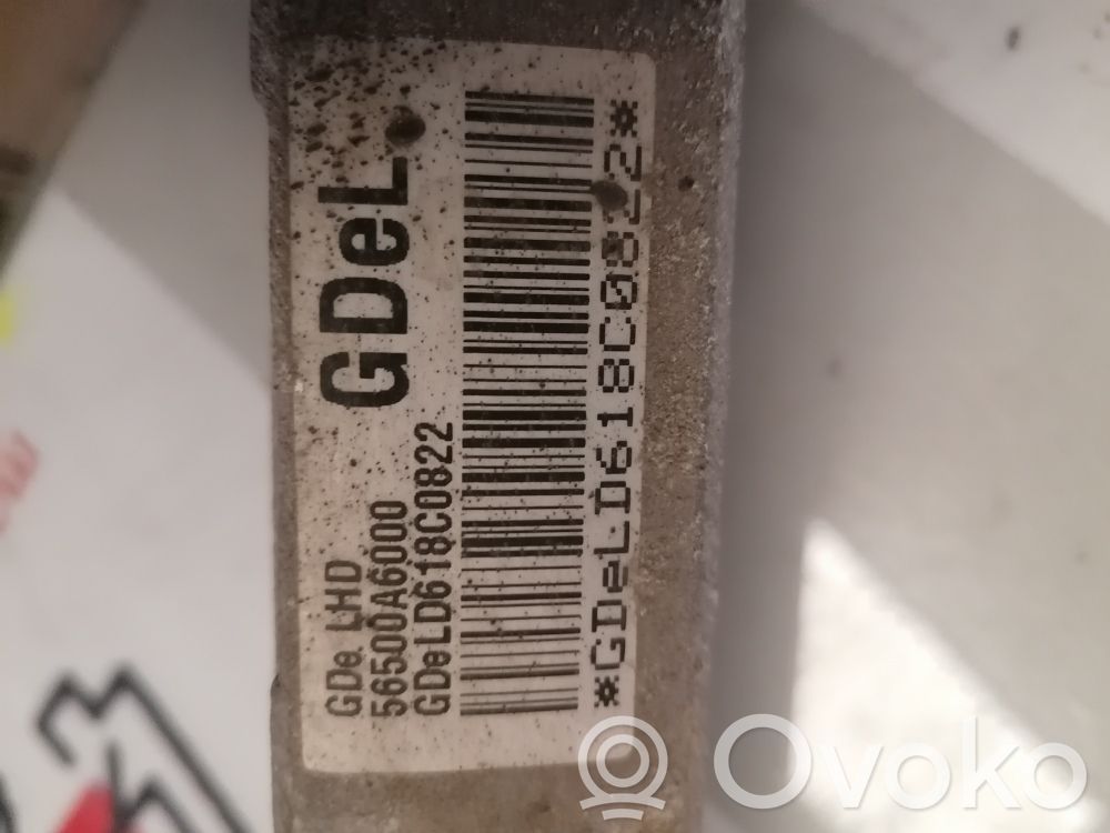 Crémaillère de direction   56500A6000,27401596,29666,VDMS18