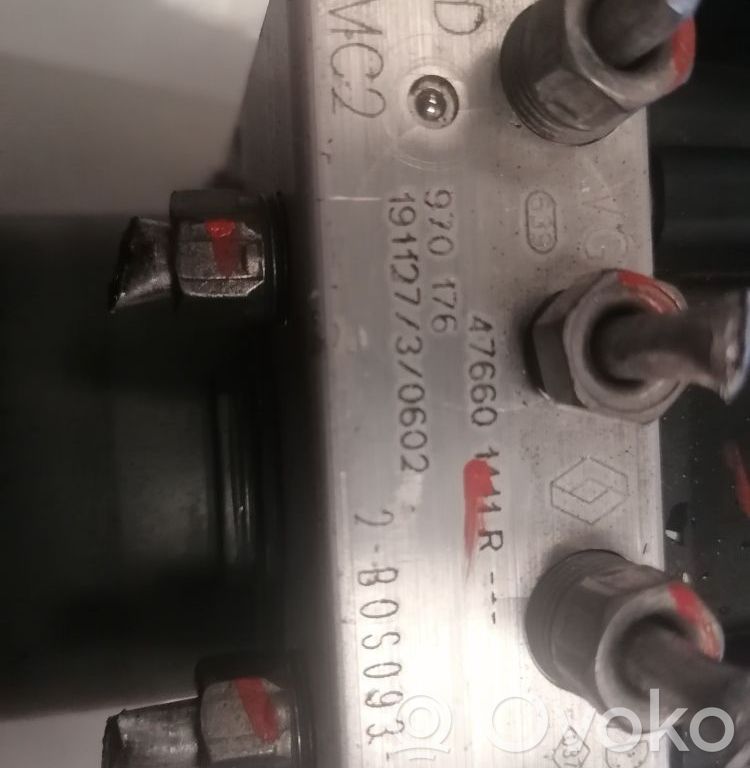 Renault Clio V ABS Pump 