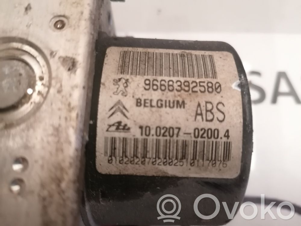 ABS Pump   4541SA,27401877,34372,VDMS18