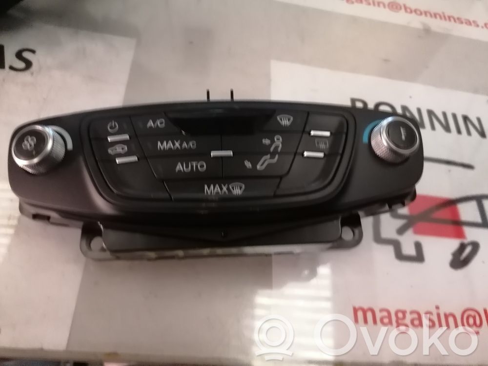 Ford B-MAX Climate control unit 